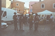 La Brass Band alla festa 2006